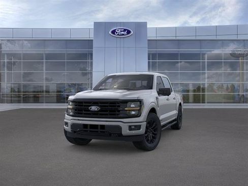 New 2026 Ford F150 XLT w/ Equipment Group 302A MID AWD/4WD image 2
