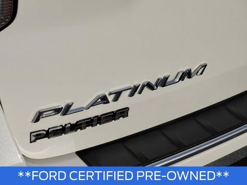 Certified 2021 Ford Explorer Platinum w/ Equipment Group 601A image 8