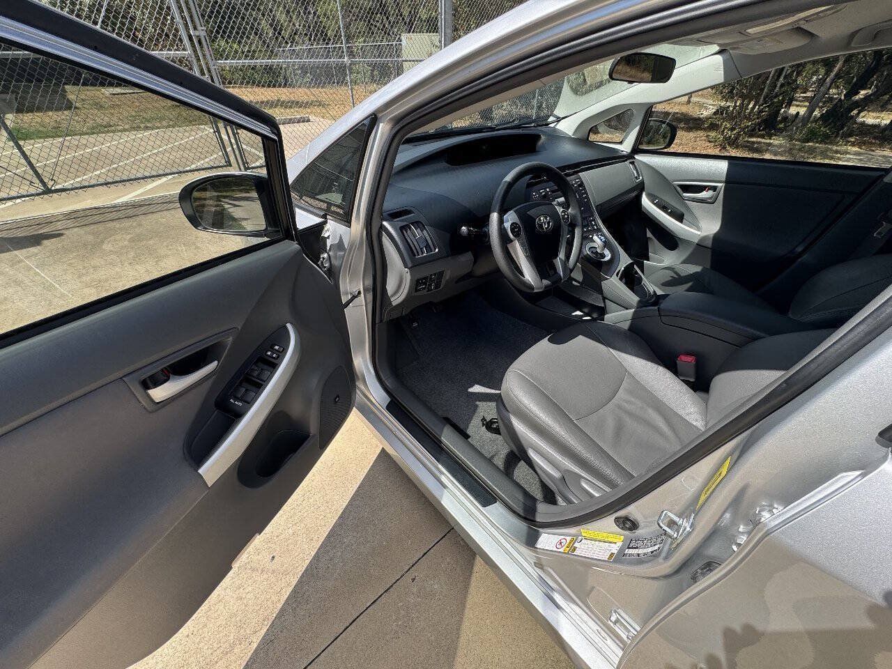 Used 2011 Toyota Prius Three FWD image 24