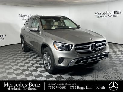 Used 2022 Mercedes-Benz GLC 300