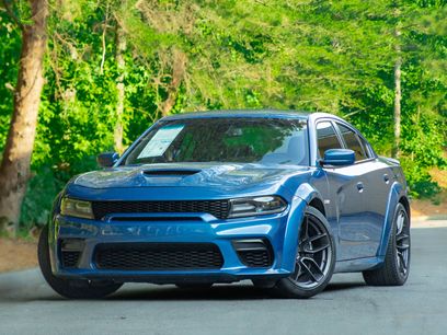 Used 2021 Dodge Charger Scat Pack