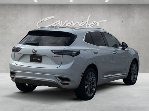 Used 2023 Buick Envision Avenir FWD image 16