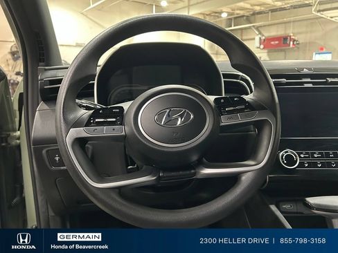 Used 2023 Hyundai Santa Cruz SEL w/ Cargo Package AWD/4WD image 16