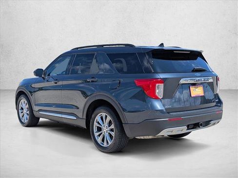 Certified 2023 Ford Explorer XLT w/ Equipment Group 202A AWD/4WD image 14