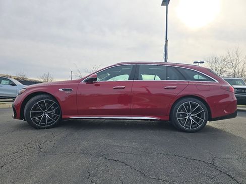 New 2026 Mercedes-Benz E 53 AMG 4MATIC Sedan image 14
