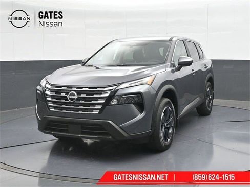 New 2026 Nissan Rogue SV image 6