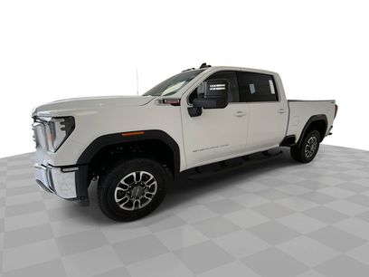 New 2026 GMC Sierra 2500 SLE w/ SLE Value Package;