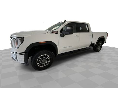 New 2026 GMC Sierra 2500 SLE w/ SLE Value Package; image 1