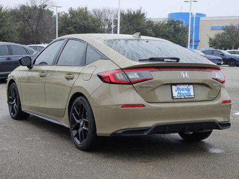 New 2026 Honda Civic Sport image 4