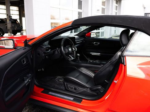 Used 2024 Ford Mustang Premium RWD image 23