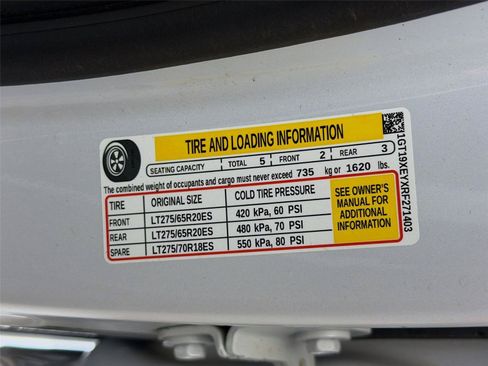 Used 2024 GMC Sierra 2500 Denali Ultimate AWD/4WD image 44