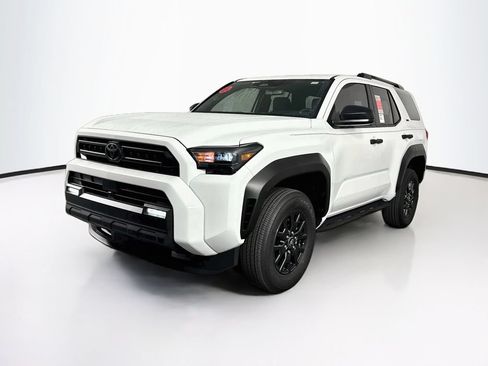 Used 2025 Toyota 4Runner SR5 RWD image 3