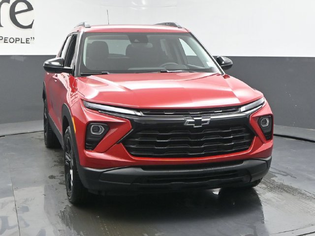 New 2026 Chevrolet TrailBlazer LT w/ Midnight Edition FWD image 29