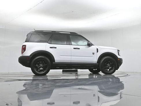 Used 2025 Ford Bronco Sport Big Bend w/ Convenience Package AWD/4WD image 53