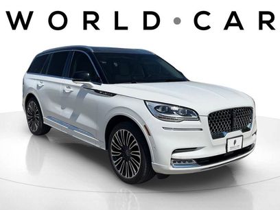 Used 2023 Lincoln Aviator Black Label w/ Class IV Trailer Tow Package