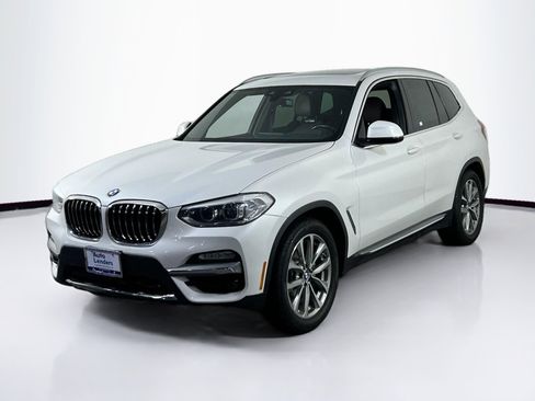 Used 2019 BMW X3 xDrive30i w/ Premium Package image 1