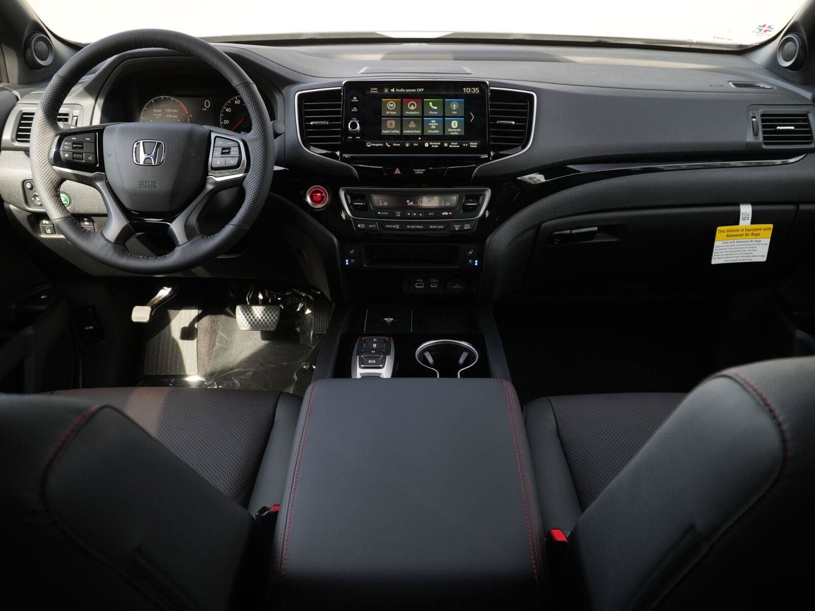 New 2026 Honda Ridgeline Black Edition image 20