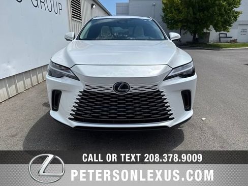 Used 2026 Lexus RX 350 Premium Plus w/ Convenience Package AWD/4WD image 9