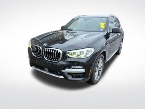 Used 2018 BMW X3 xDrive30i image 3