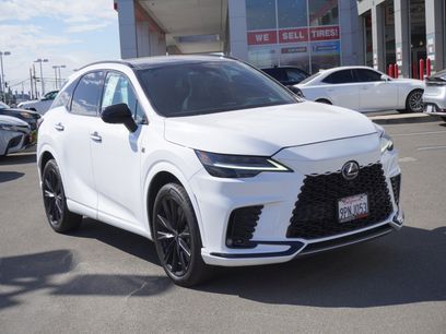 Used 2024 Lexus RX 500h F Sport w/ Convenience Package