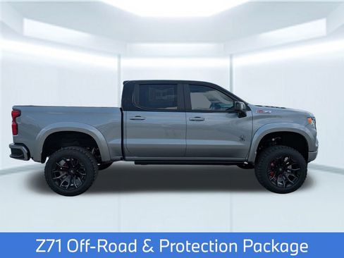 New 2025 Chevrolet Silverado 1500 RST image 9