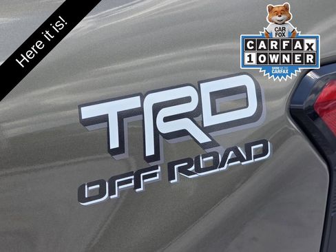 Used 2026 Toyota Tacoma TRD Off-Road AWD/4WD image 28