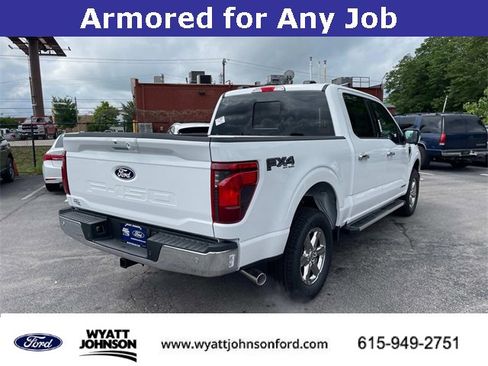 New 2025 Ford F150 XLT w/ Equipment Group 302A MID image 3