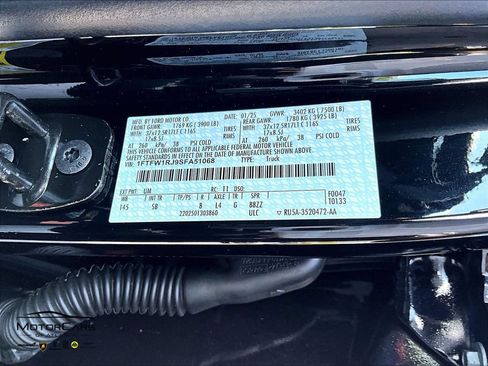 Used 2025 Ford F150 Raptor w/ Equipment Group 803A Raptor R AWD/4WD image 27