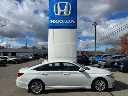 Used 2020 Honda Accord LX