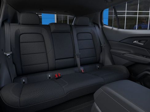 New 2026 Chevrolet Equinox EV LT w/ Comfort Package FWD image 17