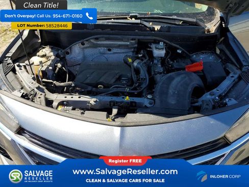 Used 2021 Buick Encore GX Preferred FWD image 16