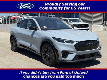 New 2026 Ford Mustang Mach-E Premium w/ Sport Appearance Package