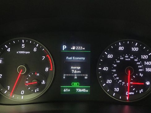 Used 2018 Hyundai Sonata Sport w/ Tech Package 05 image 23