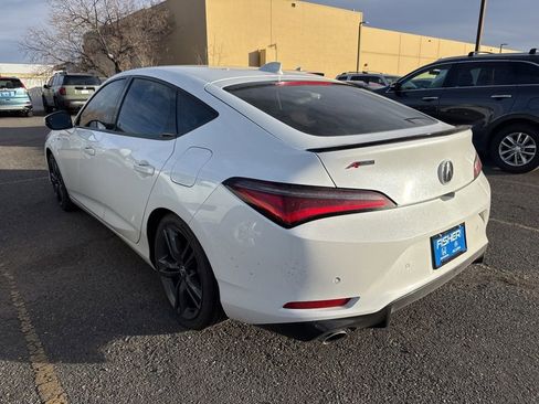 Used 2024 Acura Integra A-Spec image 2