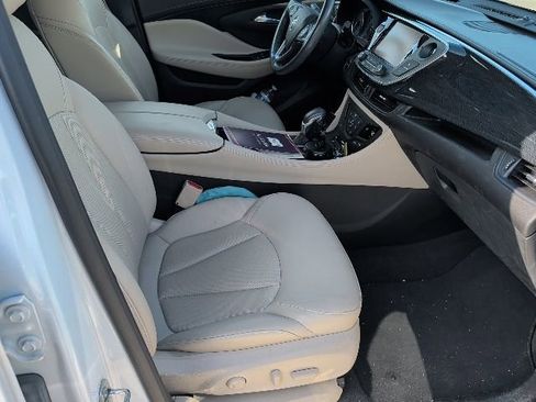 Used 2017 Buick Envision Premium AWD/4WD image 9