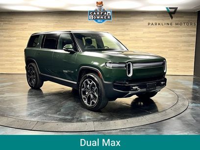 Used 2026 Rivian R1S Adventure Tri