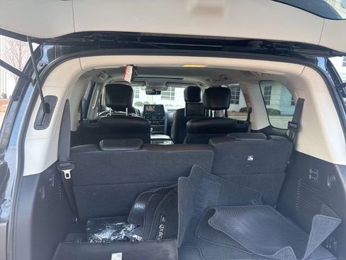 Used 2022 INFINITI QX80 Luxe w/ Cargo Package image 8