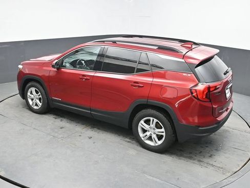 Used 2020 GMC Terrain SLE w/ Driver Convenience Package AWD/4WD image 28