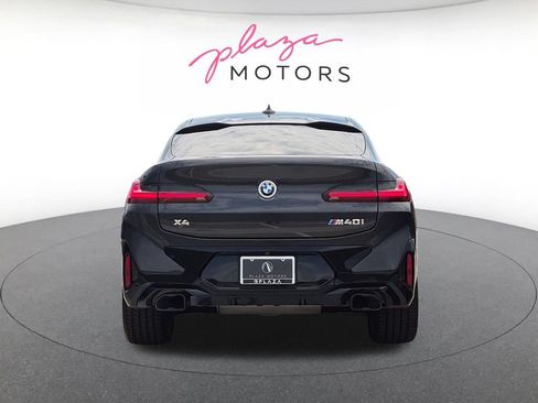 Used 2022 BMW X4 M40i w/ Premium Package AWD/4WD image 6