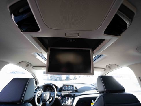 New 2026 Honda Odyssey Elite image 23