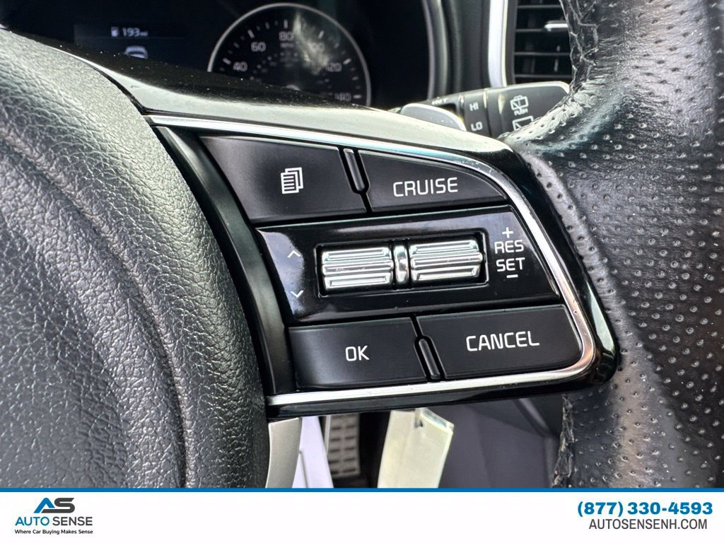 Used 2022 Kia Sportage Nightfall Edition AWD/4WD image 16