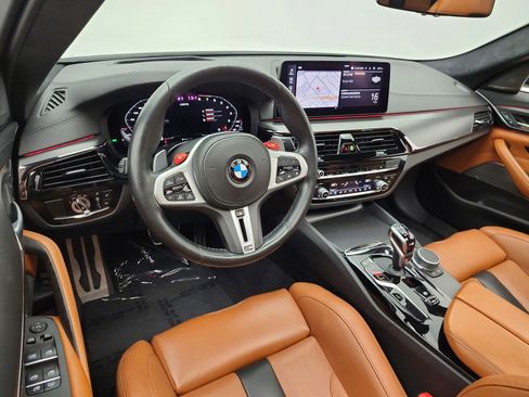 Used 2021 BMW M5 w/ Executive Package AWD/4WD image 14