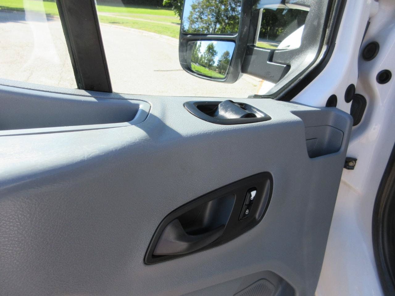 Used 2015 Ford Transit 150 148 Medium Roof w/ Interior Upgrade Package RWD image 27
