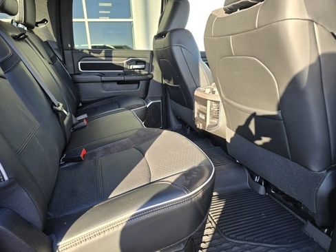 Used 2025 RAM 2500 Laramie w/ Night Edition image 23