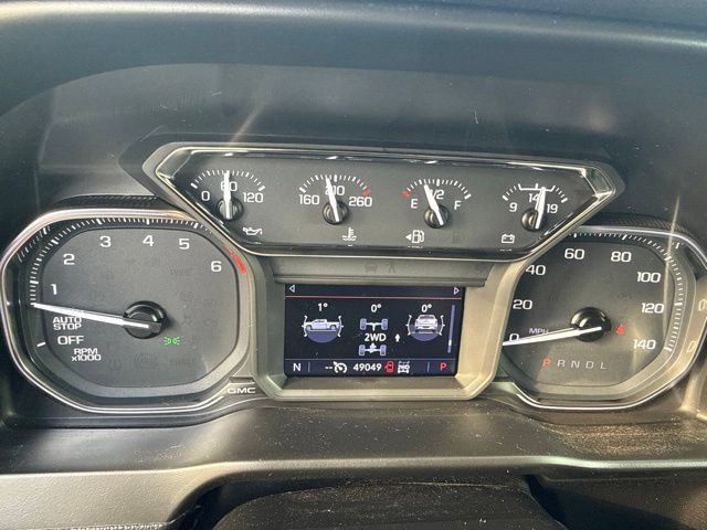 Used 2020 GMC Sierra 1500 SLE w/ SLE Value Package AWD/4WD image 24