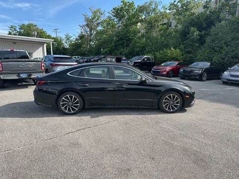 Used 2023 Hyundai Sonata Limited FWD image 4