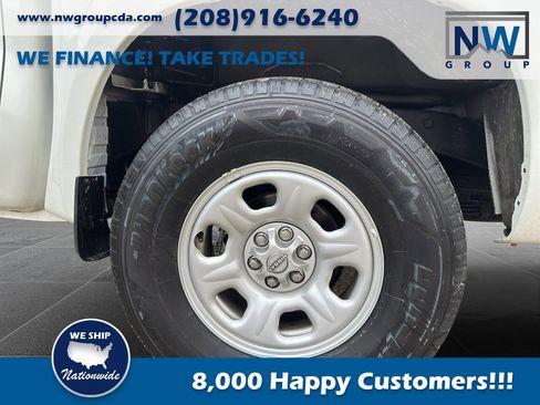 Used 2024 Nissan Frontier S image 23