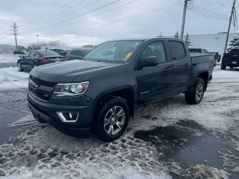 Certified 2018 Chevrolet Colorado Z71 image 4
