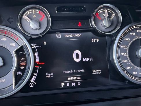 Used 2018 RAM 2500 Limited image 73