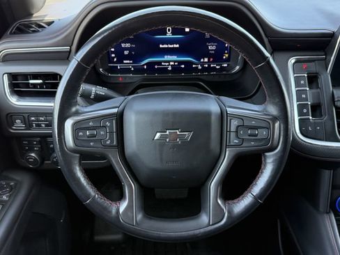 Used 2022 Chevrolet Tahoe RST w/ Luxury Package AWD/4WD image 13